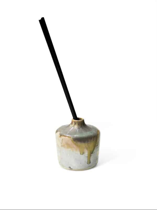 Ceramic Bottle Epic Green Square - Image 7