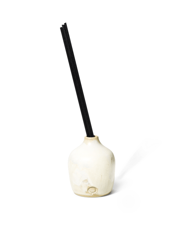 Ceramic Bottle White - Image 4