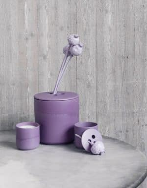 Grande Jar Lilac