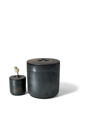 Grande Black Wood 3000gr- Filled when ordered