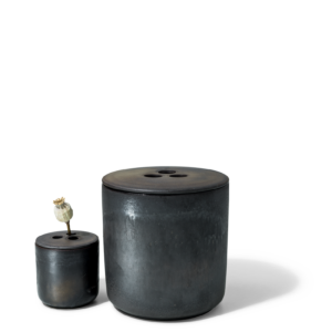 Grande Black Wood 3000gr- Filled when ordered