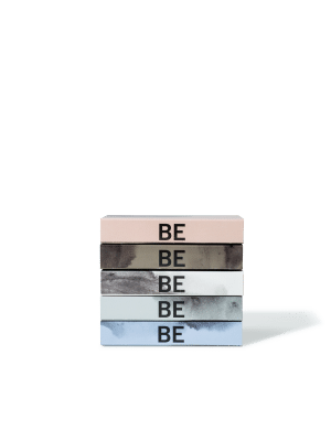 Be - Pack of five